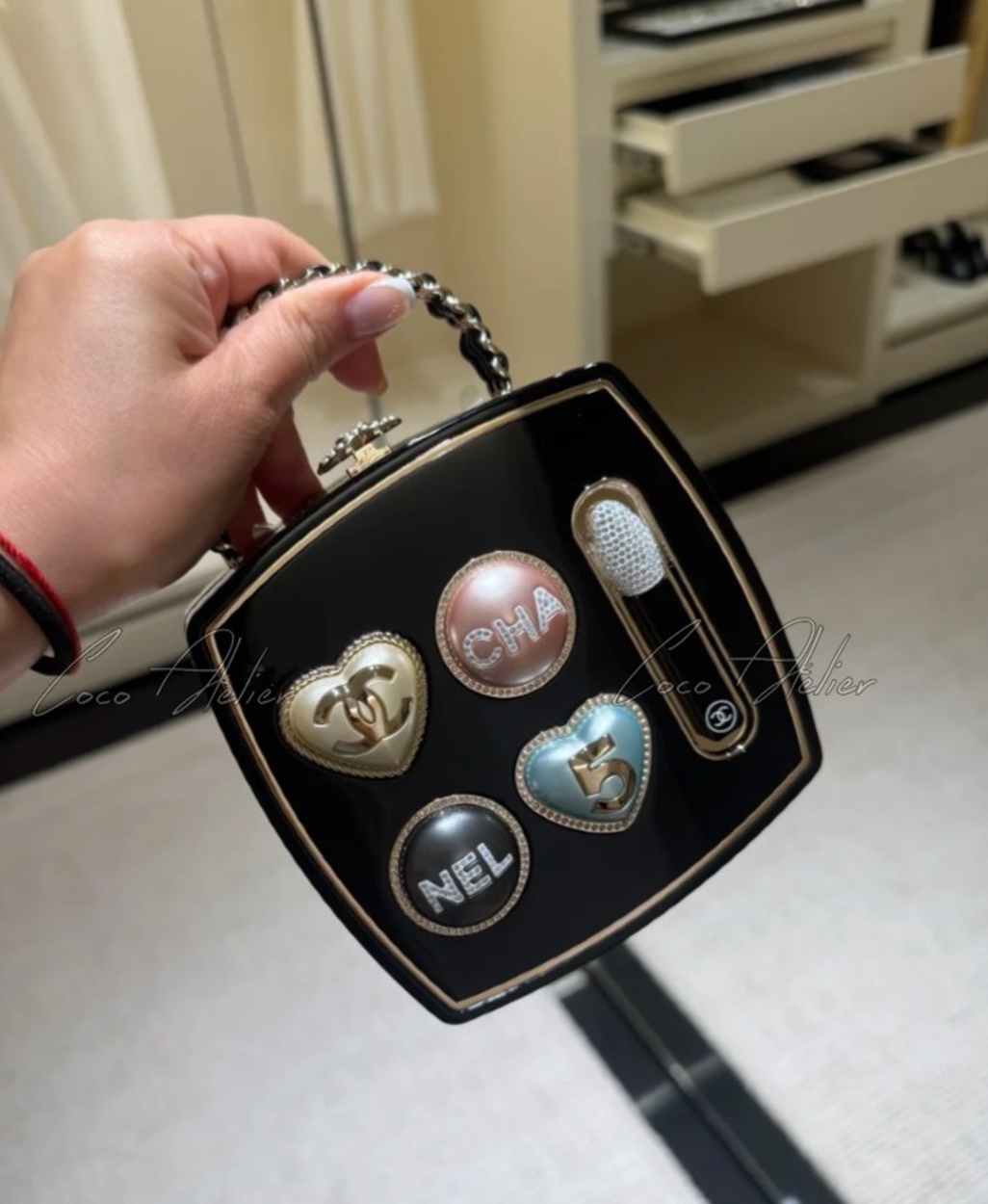 CHANEL 샤넬 케이스백