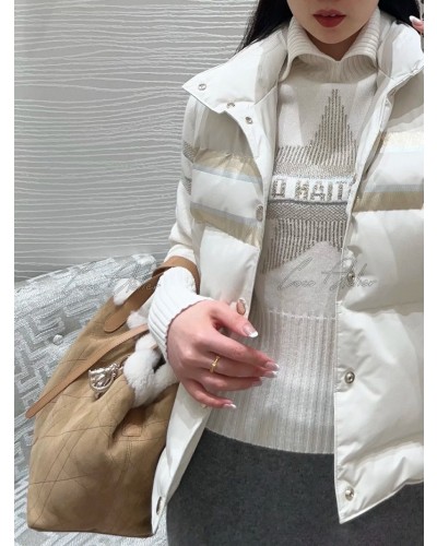 Dior 디올 패딩 조끼