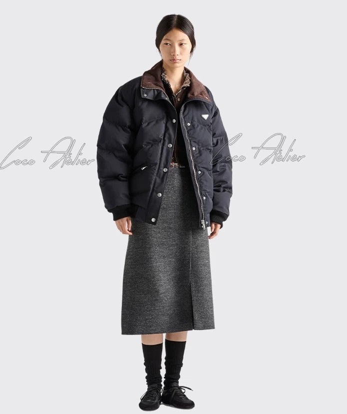 PRADA 프라다 패딩