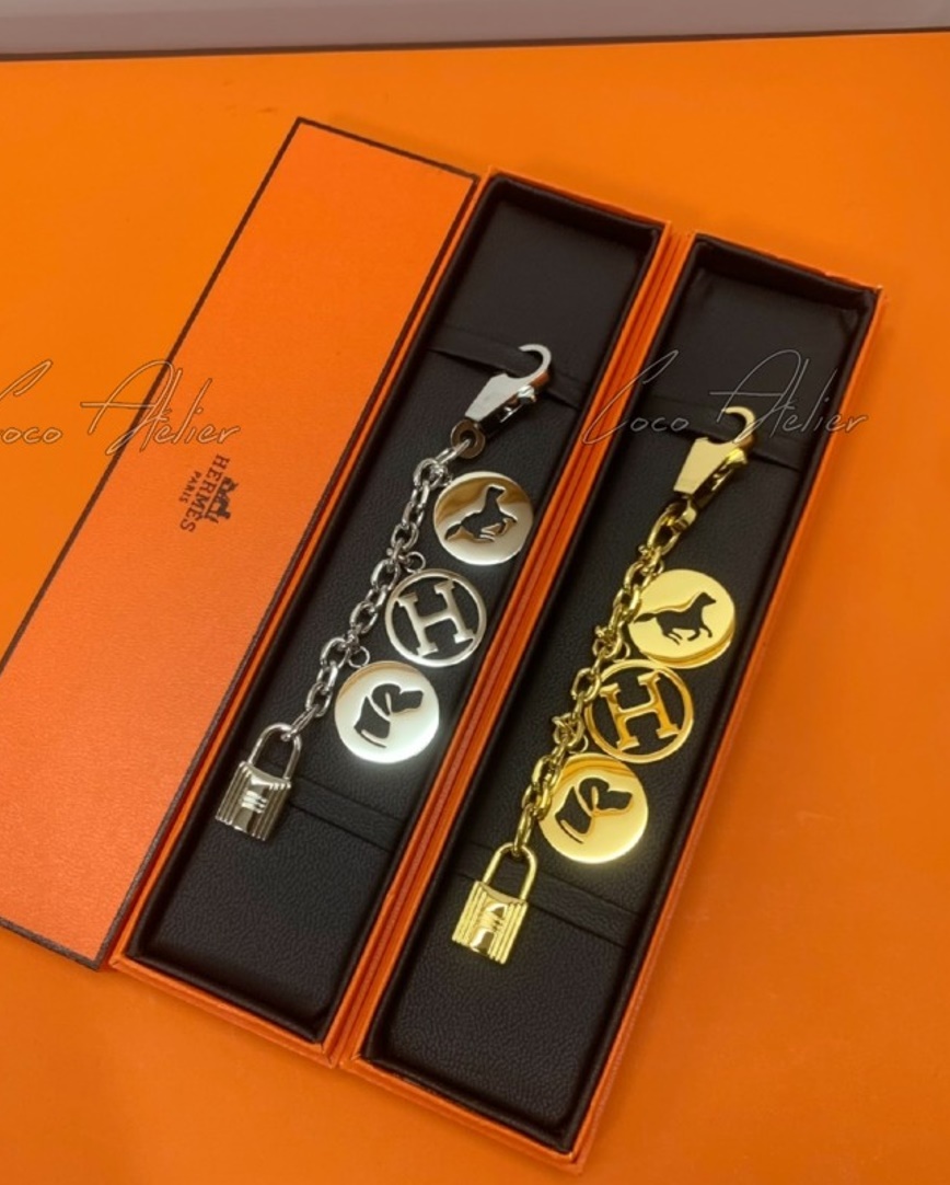 HERMES 에르메스 글로브 홀더