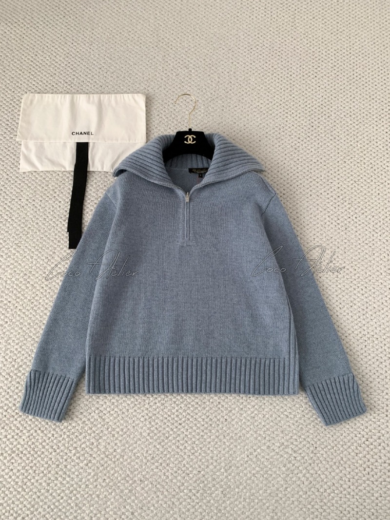 LP 로로피아나 캐시미어 니트