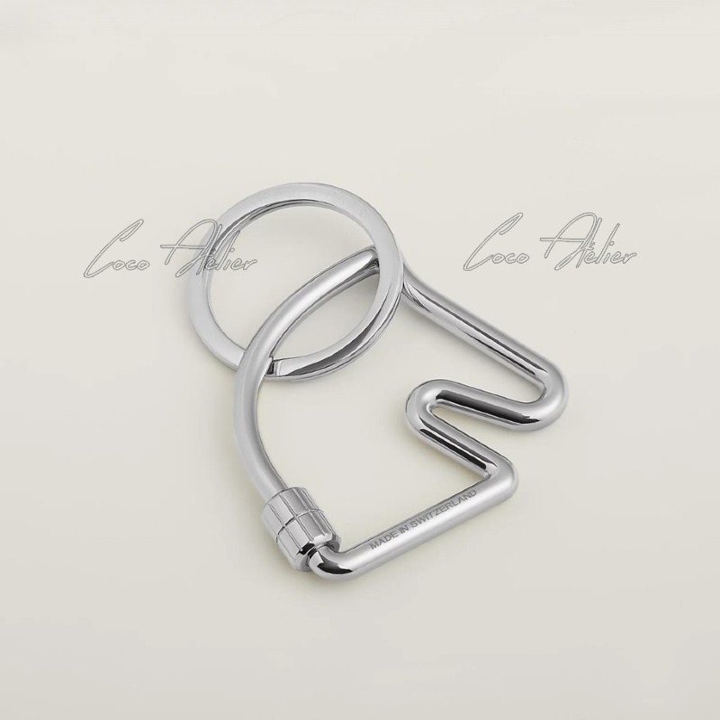 HEREMS 에르메스 키링 키홀더