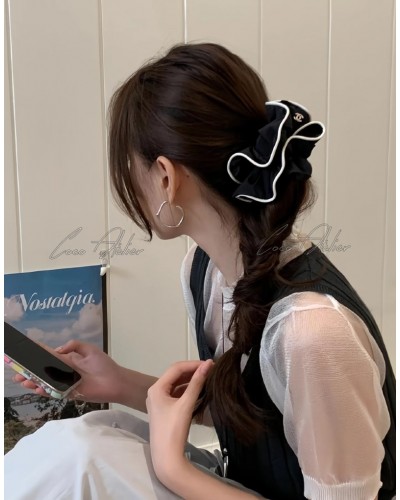 CHANEL 샤넬 헤어 밴드