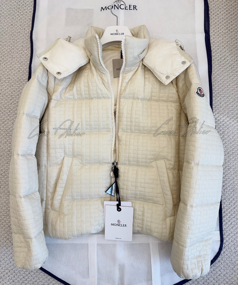 Moncler 몽클레어 후드 패딩