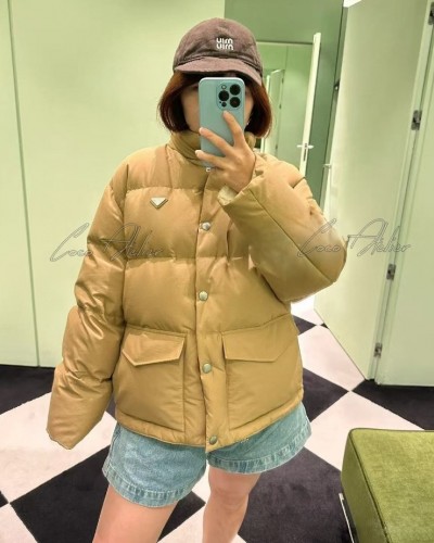 PRADA 프라다 패딩