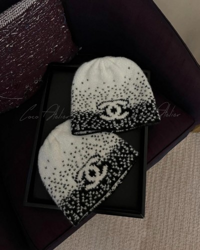 CHANEL 샤넬 비니