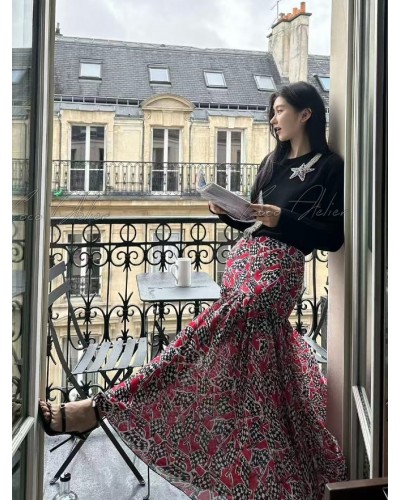 CHANEL 샤넬 니트