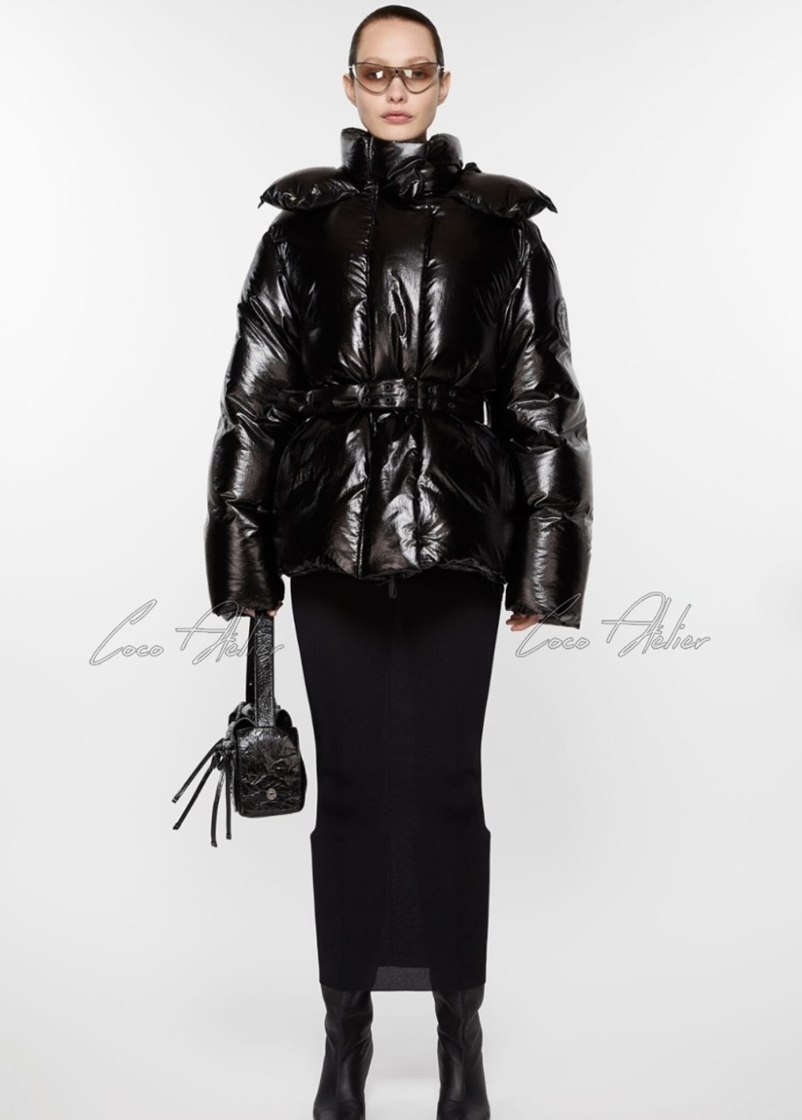 ACNE 아크네 후드 패딩 자켓(+2color-)