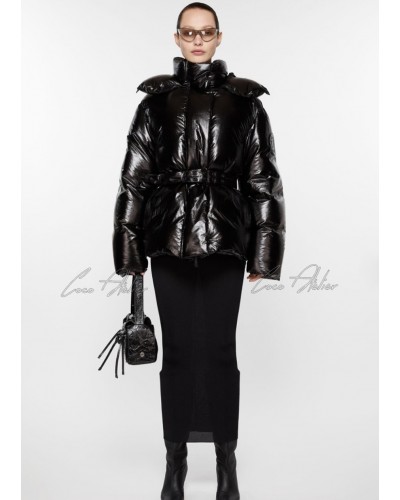 ACNE 아크네 후드 패딩 자켓(+2color-)