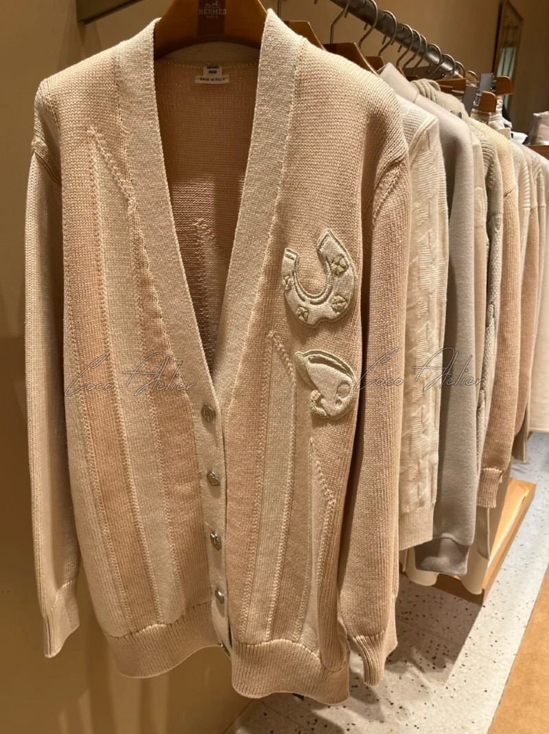 HERMES 에르메스 가디건