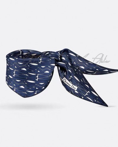 Dior 디올 스카프