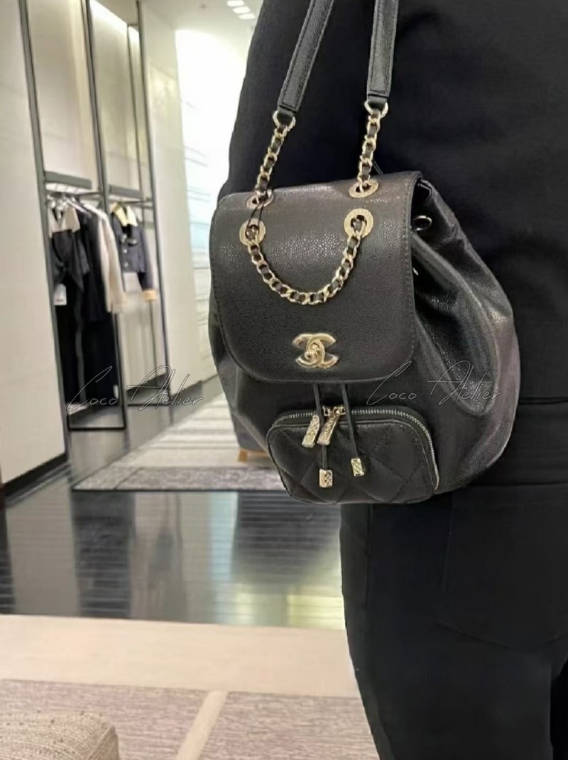 CHANEL 샤넬 백팩