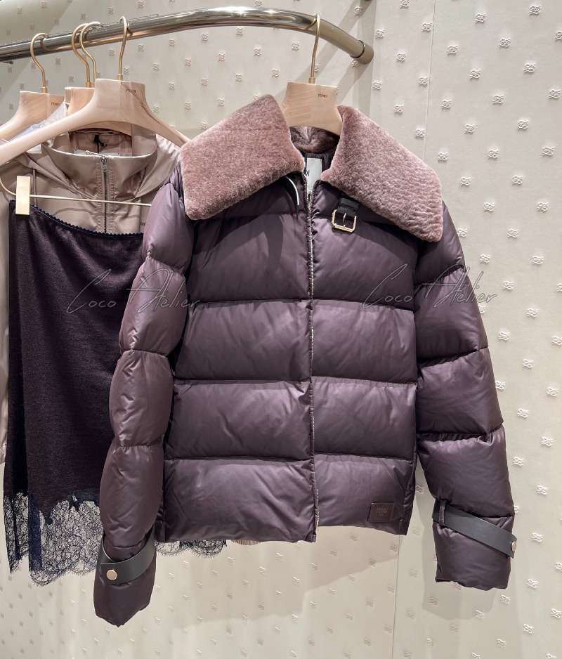 FENDI 펜디 패딩 점퍼