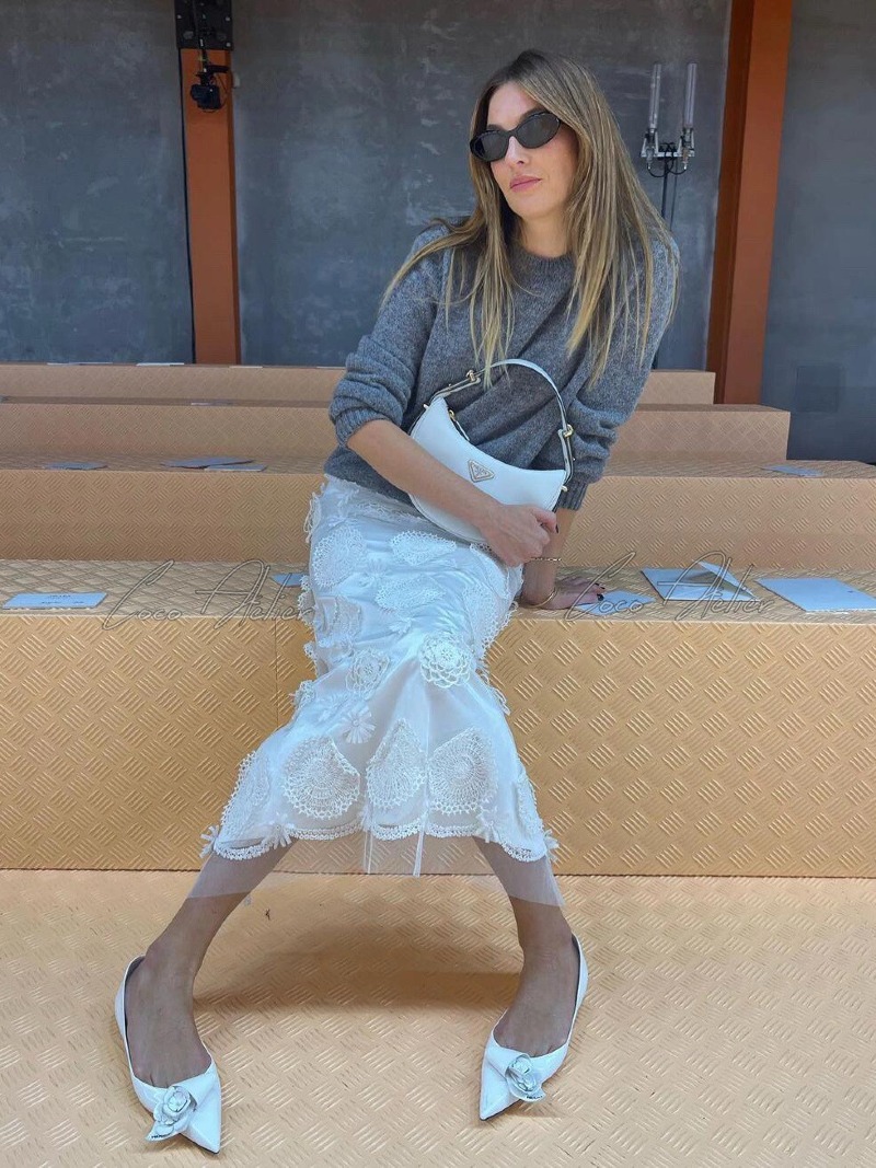 PRADA 프라다 니트