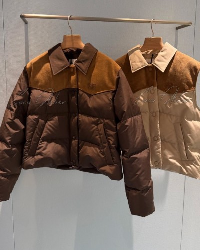 Miumiu 미우미우 패딩