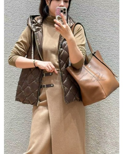 Maxmara 막스마라 패딩 조끼 (+2color)