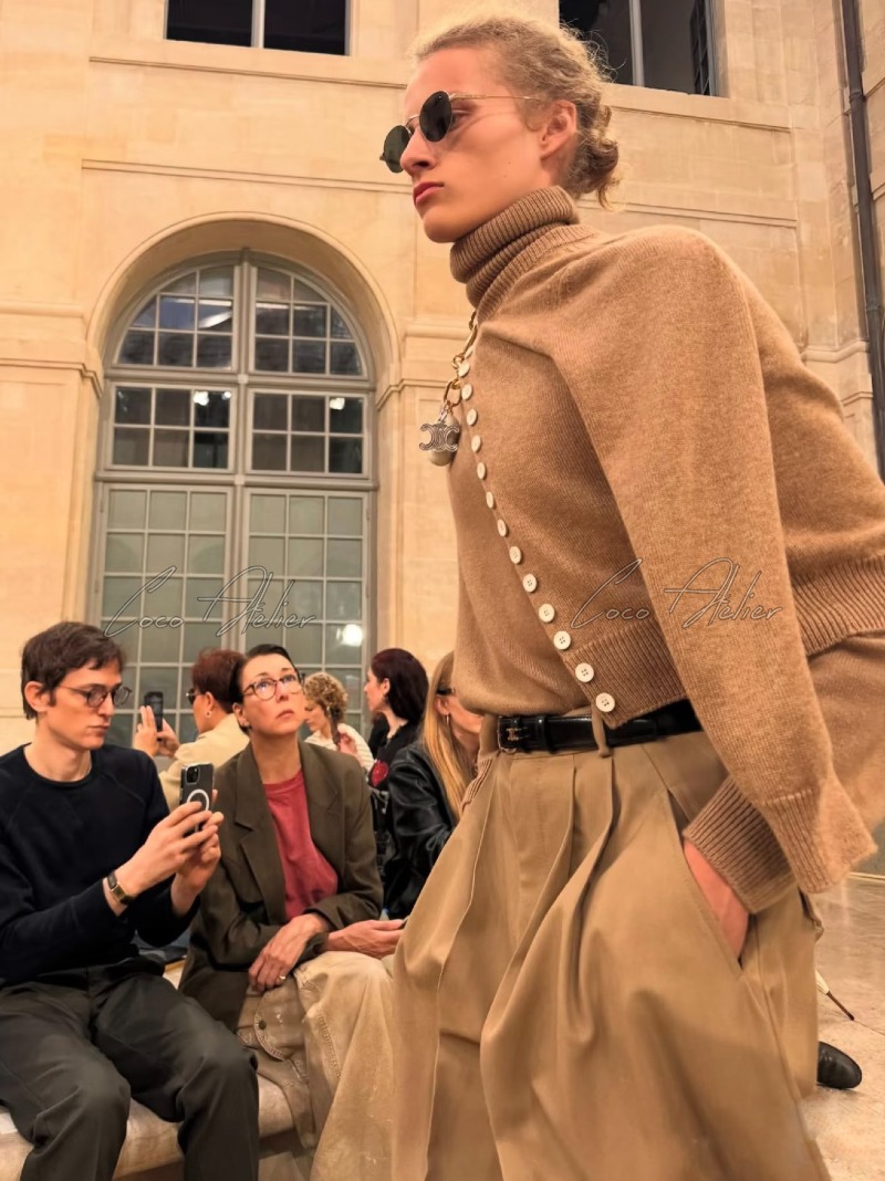 Celine 셀린느 가디건 (+2color)