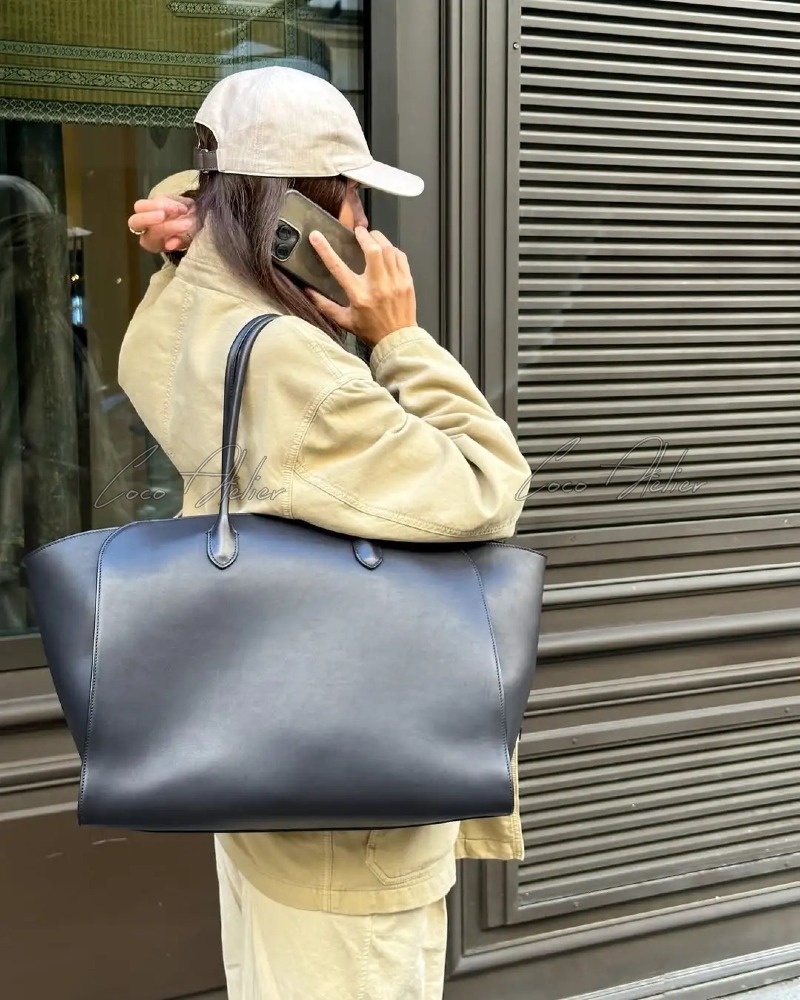 The Row Marlo17 더로우 말로17 토트백