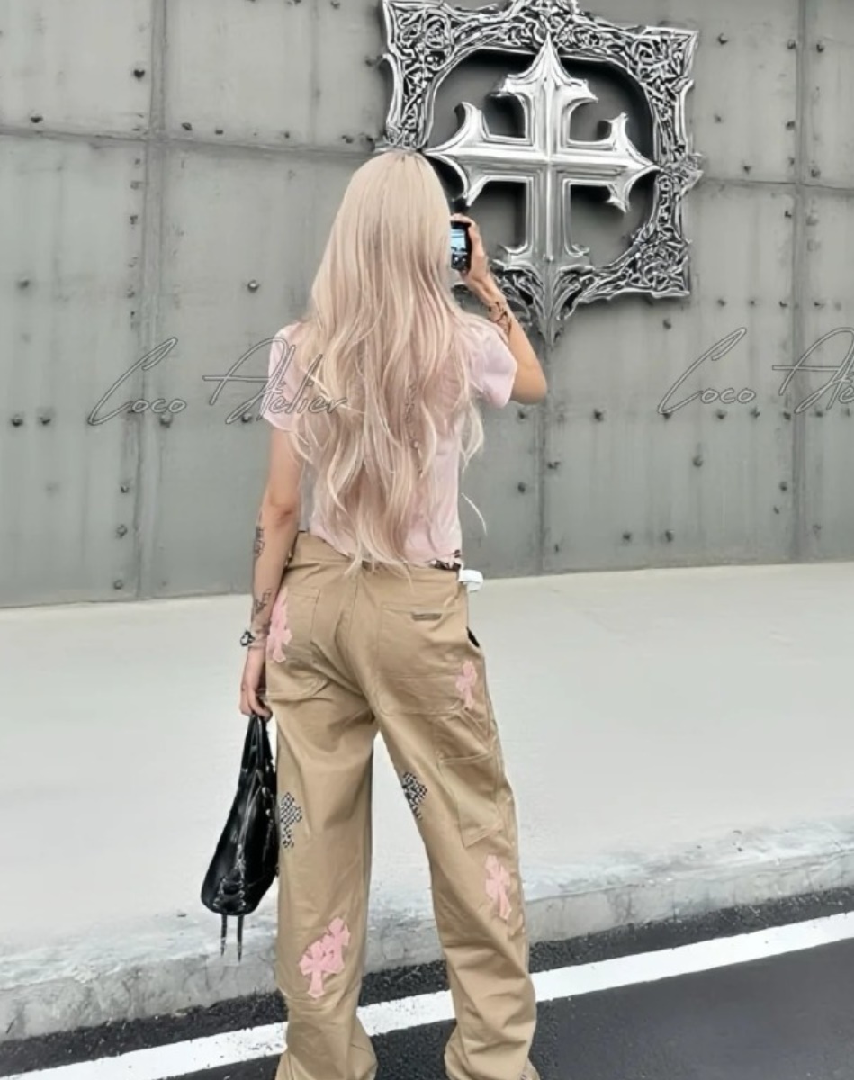 Chrome Hearts 크롬하츠 팬츠