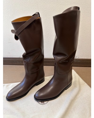 HERMES 에르메스 신상  켈리 부츠