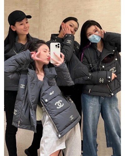CHANEL 샤넬 코코네쥬 패딩