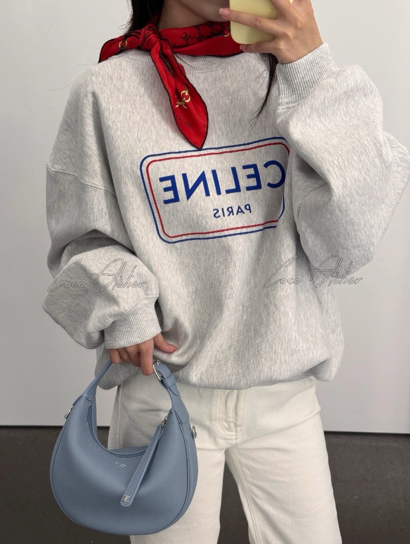 CELINE 셀린느 맨투맨