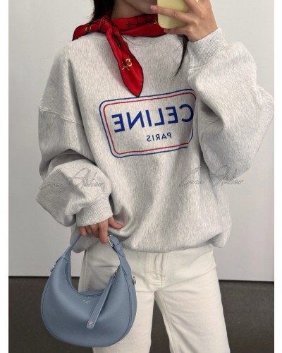 CELINE 셀린느 맨투맨