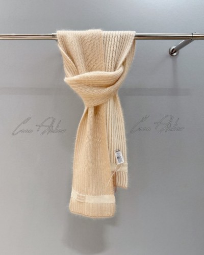 Miumiu 미우미우 머플러