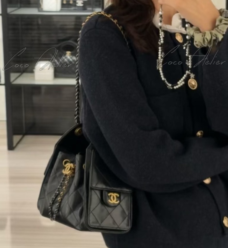 CHANEL 샤넬 25백 미니