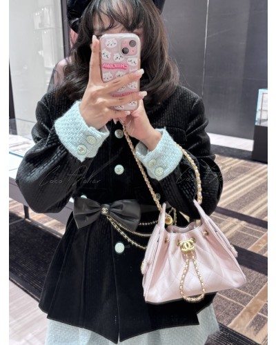 CHANEL 샤넬 25백 미니