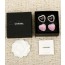 CHANEL 샤넬 하트 귀걸이