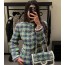 CHANEL 샤넬 트위드 자켓