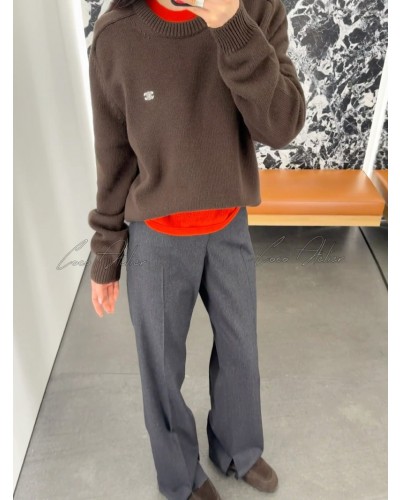 CELINE 셀린느 니트