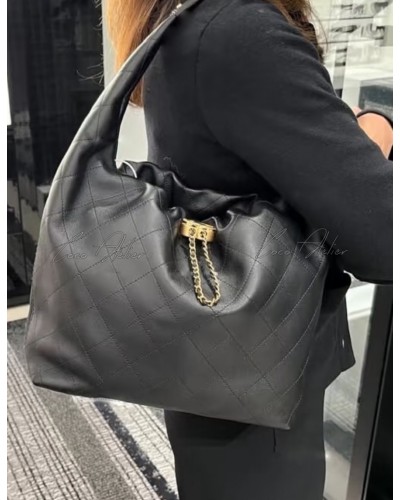 CHANEL 샤넬 26 호보백 맥시