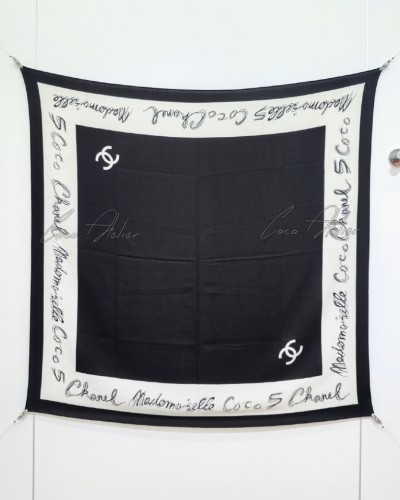 CHANEL 샤넬 스카프(+2color)