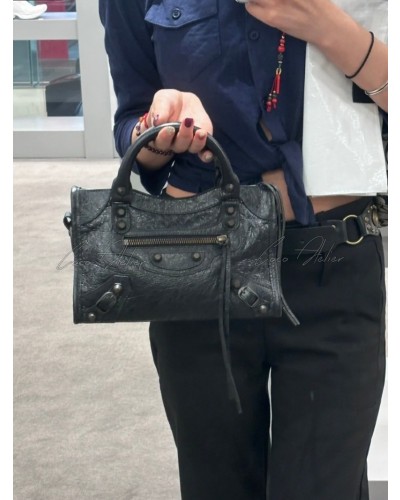 [Balenciaga] 발렌시아가 르 시티 미니백