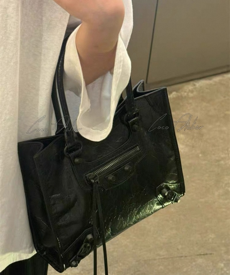 [Balenciaga] 발렌시아가 르 시티 스몰 토트백