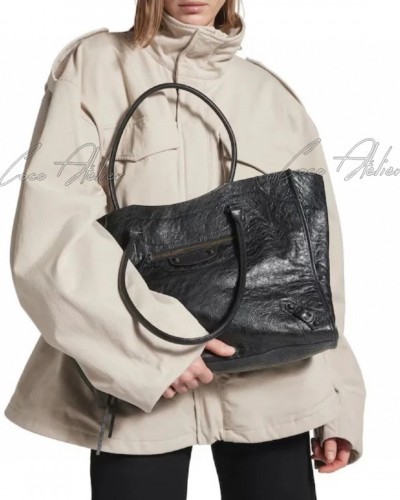 [Balenciaga] 발렌시아가 르 시티 미디엄 토트백