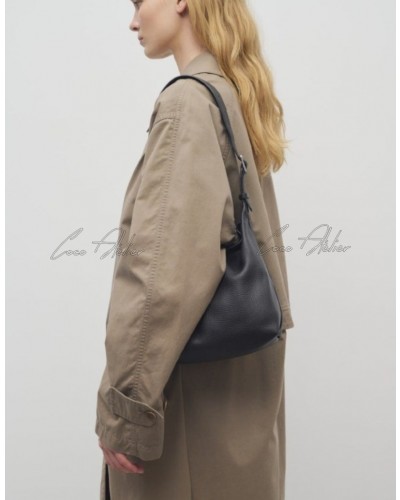 The Row 더로우 이사백 레더 숄더백