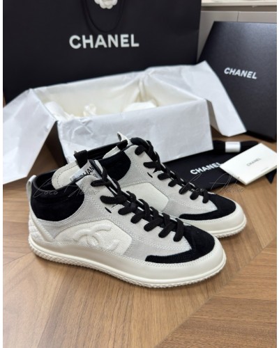 CHANEL 샤넬 cc 스니커즈