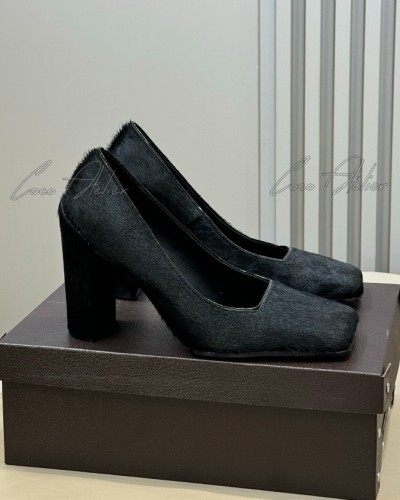 Alaia 알라이아 송치 구두