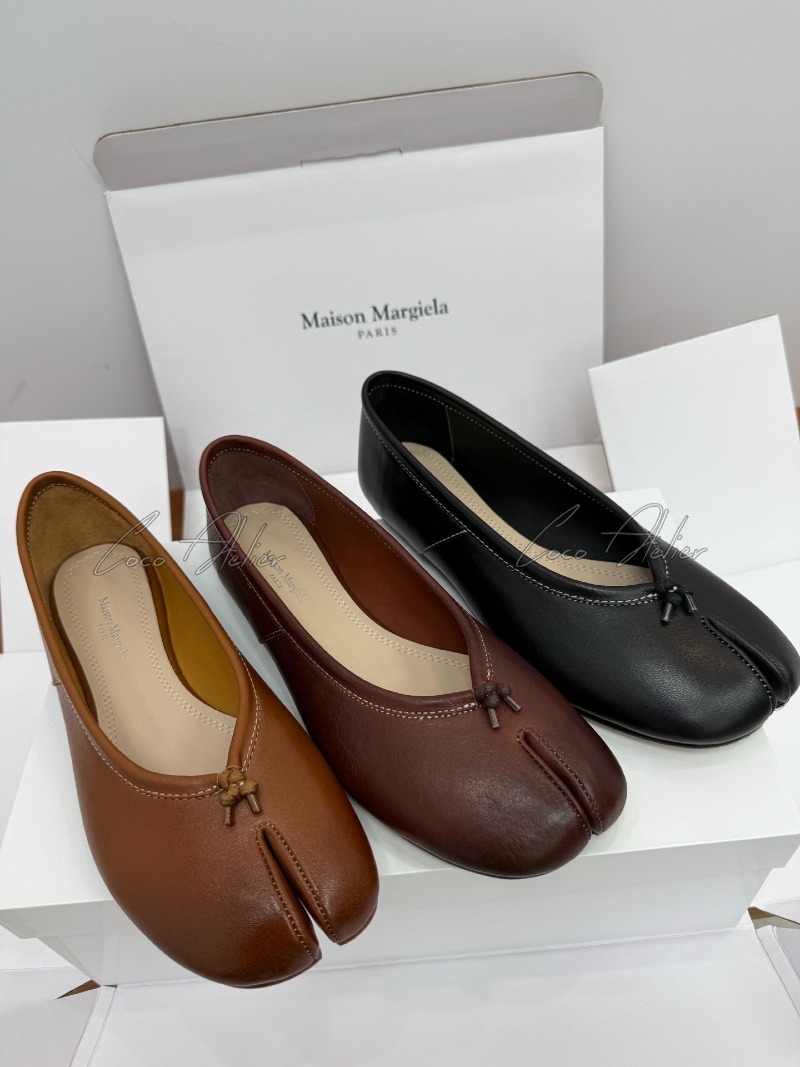 MM6 마르지엘라 타비 플랫