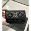 CHANEL 샤넬 카드지갑