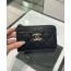 CHANEL 샤넬 카드지갑