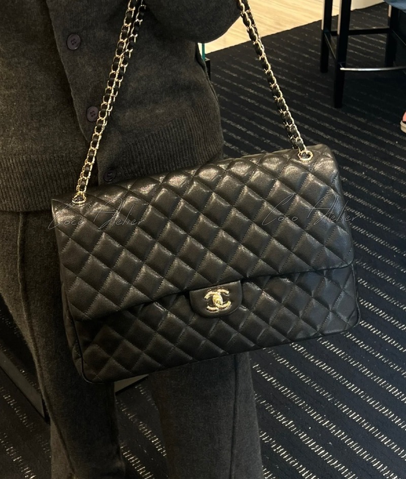 CHANEL 샤넬 CF 40 플랩백