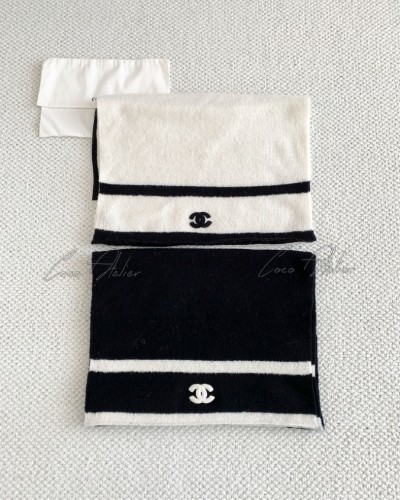 CHANEL 샤넬 머플러