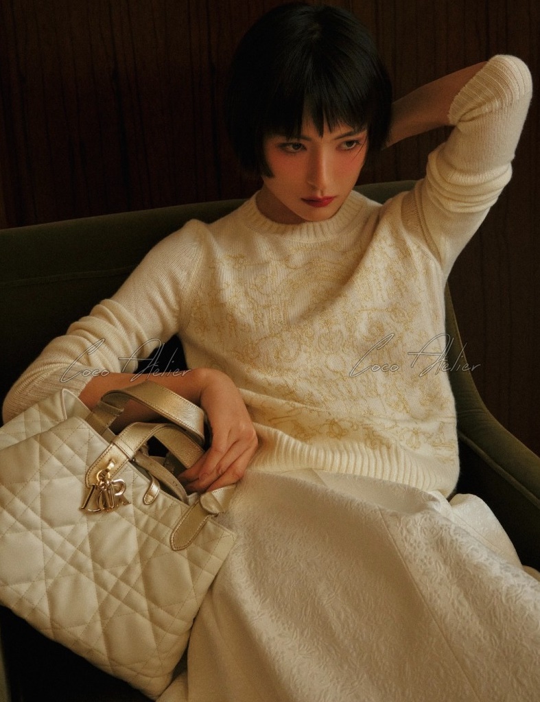 Dior 디올 캐시미어 니트