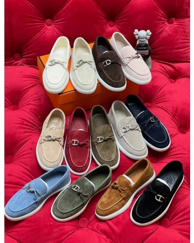 HERMES 에르메스 lgnacio 로퍼