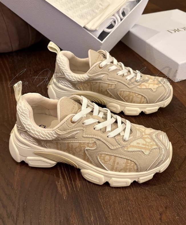Dior 디올 바이브 스니커즈