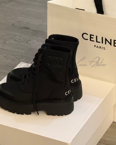 CELINE  셀린느 워커 부츠